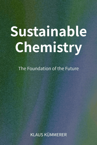 Sustainable Chemistry cover