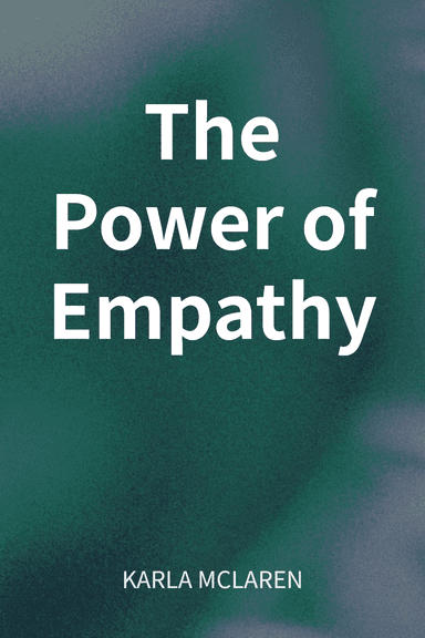 The Power of Empathy cover
