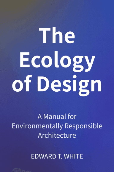 The Ecology of Design cover