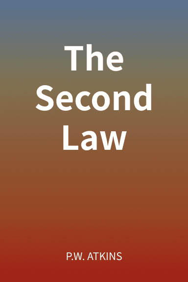 The Second Law cover
