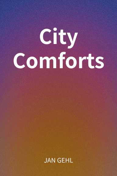 City Comforts cover