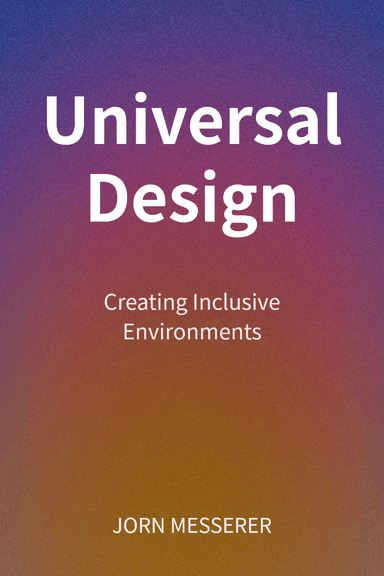 Universal Design cover