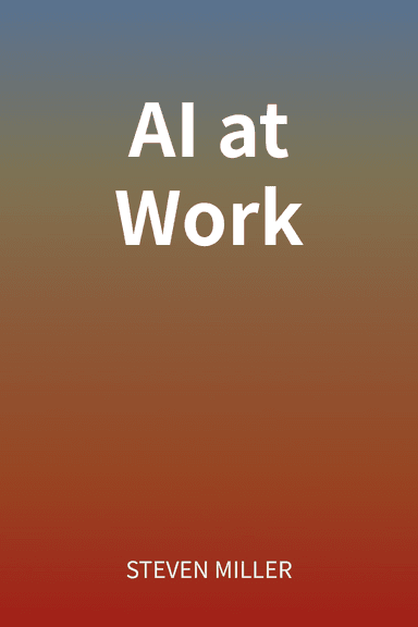 AI at Work cover