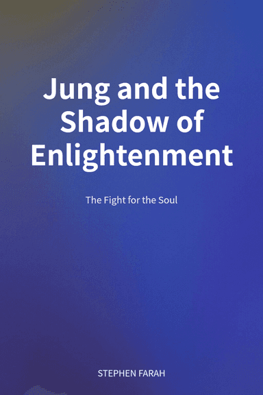 Jung and the Shadow of Enlightenment cover
