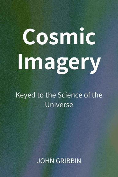 Cosmic Imagery cover