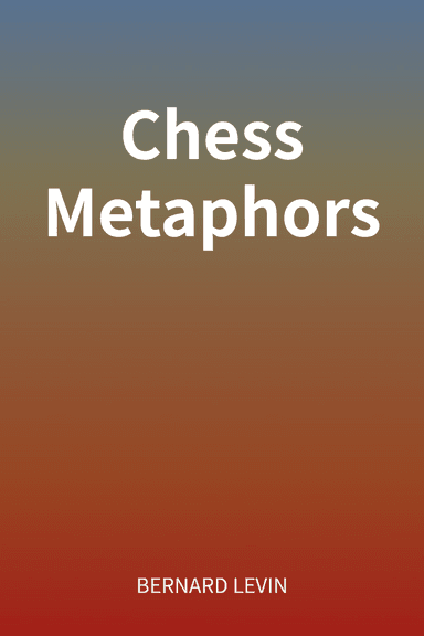 Chess Metaphors cover