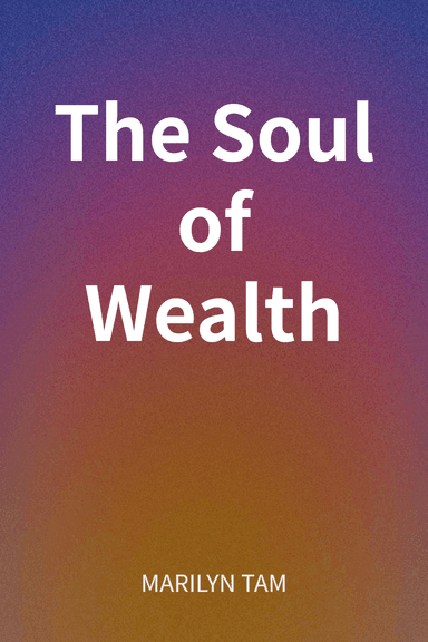 The Soul of Wealth cover