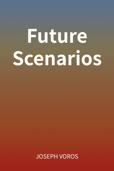 Future Scenarios cover