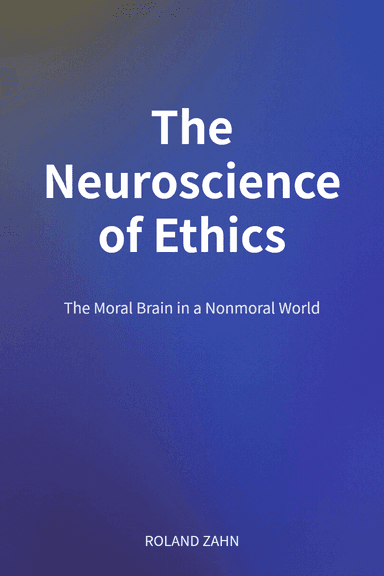 The Neuroscience of Ethics cover