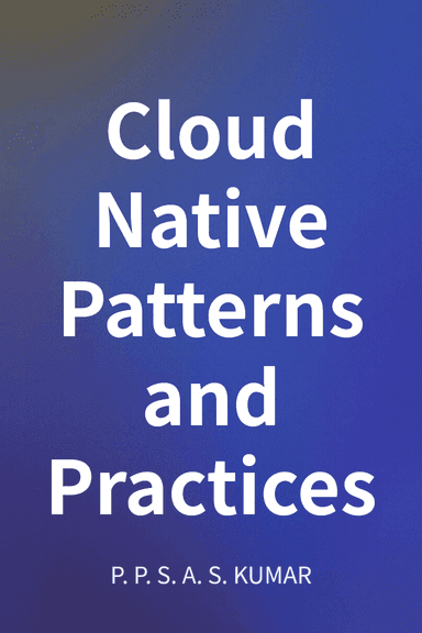 Cloud Native Patterns and Practices cover
