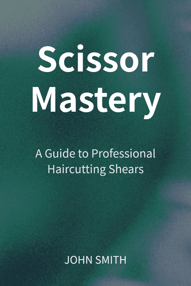 Scissor Mastery cover