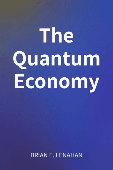 The Quantum Economy cover