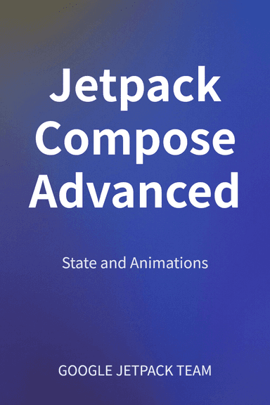 Jetpack Compose Advanced cover