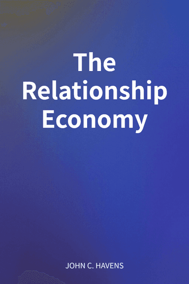 The Relationship Economy cover