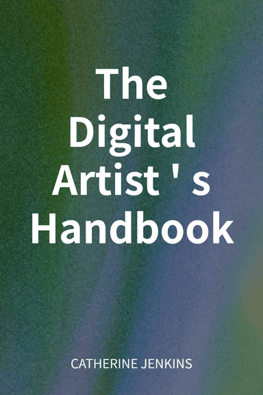 The Digital Artist's Handbook cover