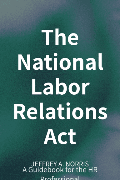 The National Labor Relations Act cover