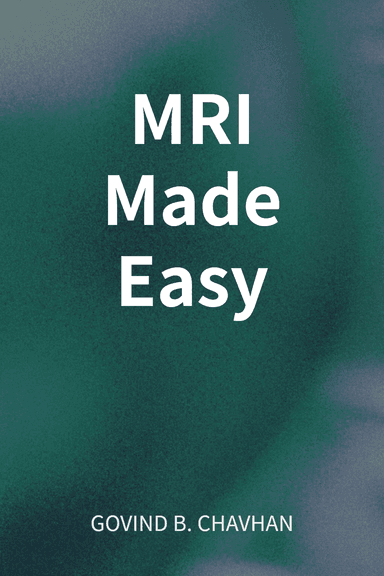 MRI Made Easy cover