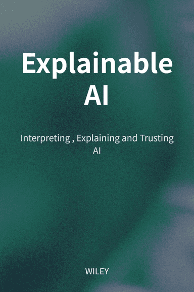 Explainable AI cover