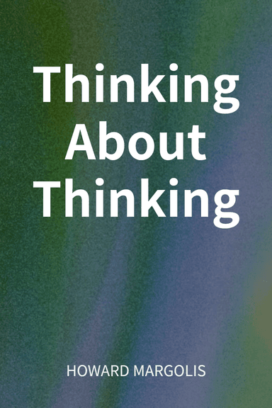 Thinking About Thinking cover