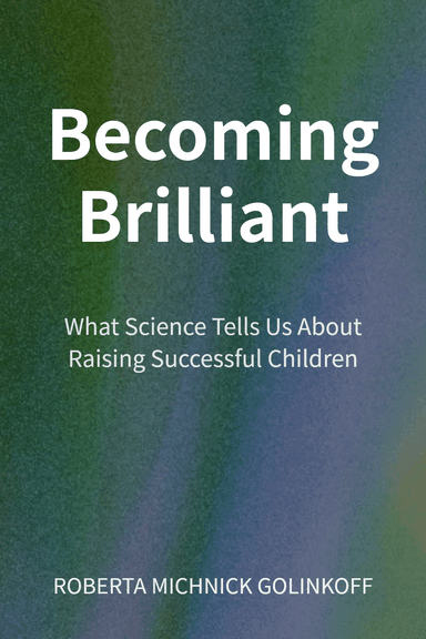 Becoming Brilliant cover