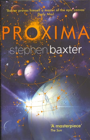 Proxima cover