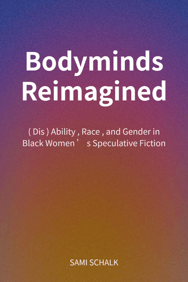 Bodyminds Reimagined cover