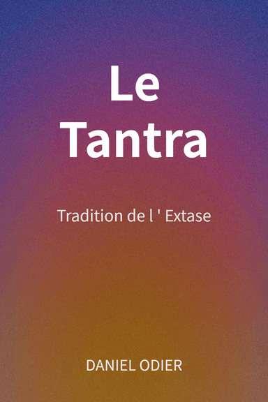 Le Tantra cover