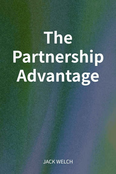 The Partnership Advantage cover