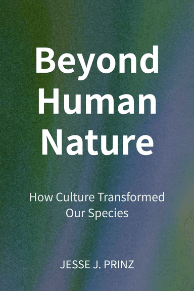 Beyond Human Nature cover