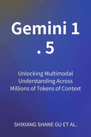 Gemini 1.5 cover