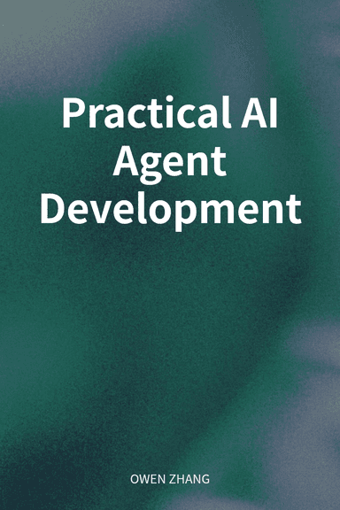 Practical AI Agent Development cover