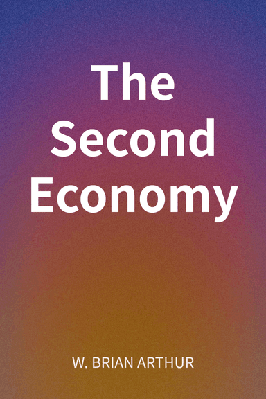 The Second Economy cover