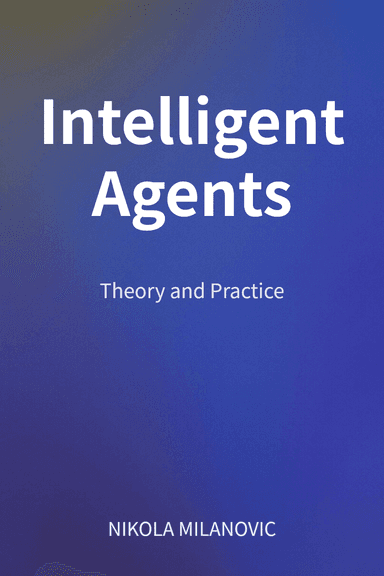 Intelligent Agents cover