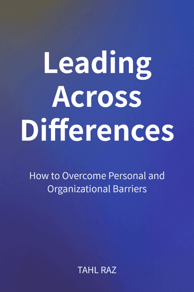 Leading Across Differences cover