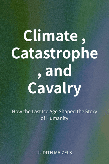Climate, Catastrophe, and Cavalry cover