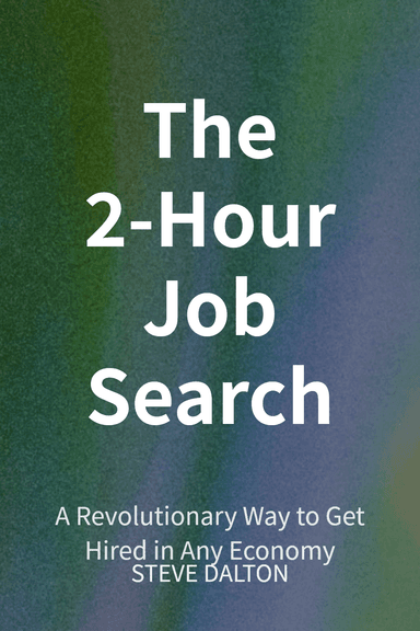 The 2-Hour Job Search cover