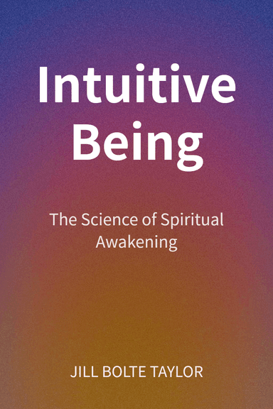 Intuitive Being cover