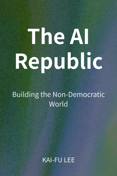 The AI Republic cover