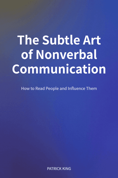 The Subtle Art of Nonverbal Communication cover