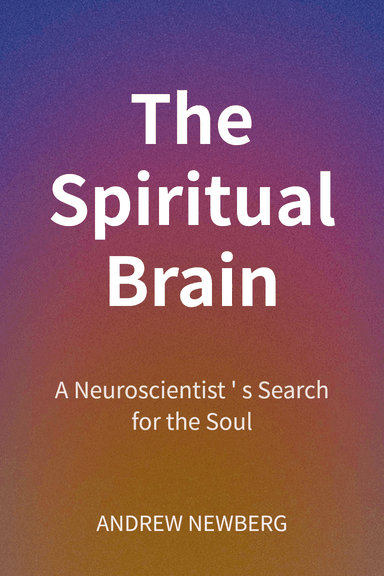 The Spiritual Brain cover