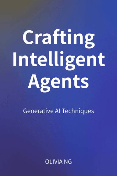 Crafting Intelligent Agents cover