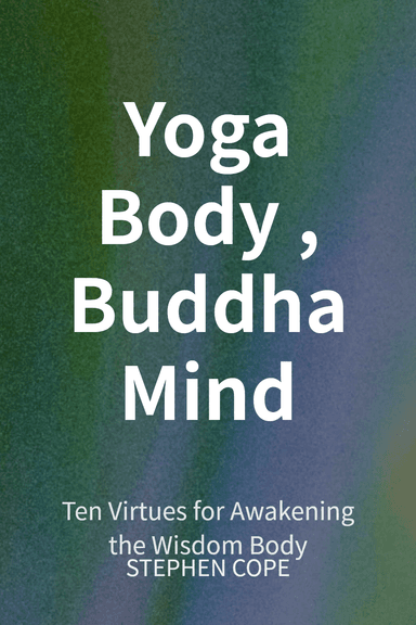 Yoga Body, Buddha Mind cover