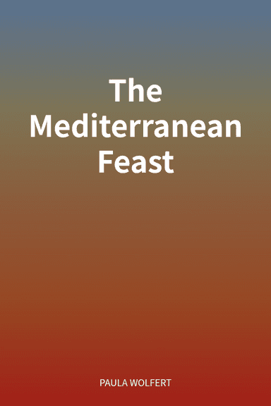The Mediterranean Feast cover