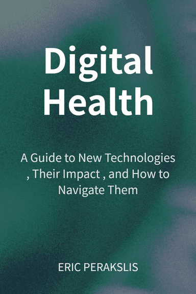 Digital Health cover