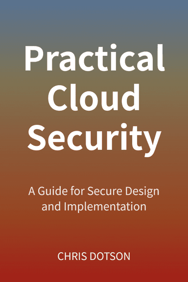 Practical Cloud Security cover