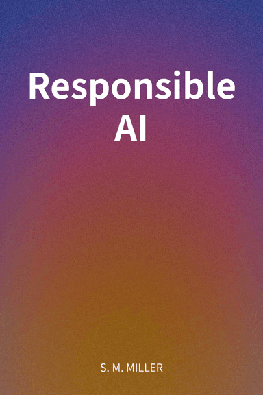Responsible AI cover