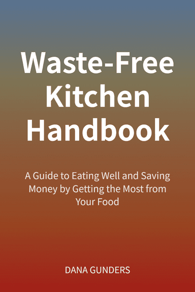 Waste-Free Kitchen Handbook cover