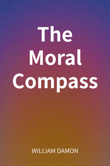 The Moral Compass cover