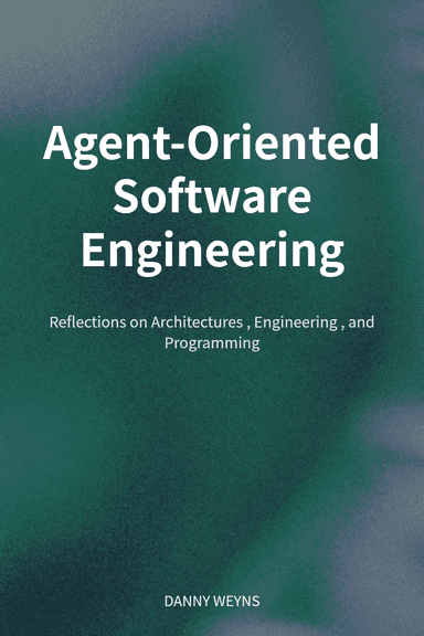 Agent-Oriented Software Engineering cover