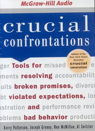 Crucial Confrontations cover